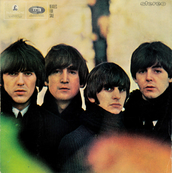 The Beatles - Beatles For Sale (LP, Album, RE, Gat)