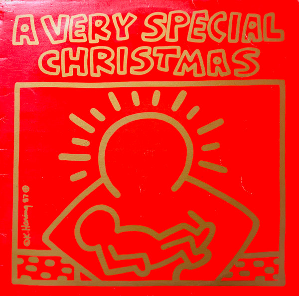 Various - A Very Special Christmas (LP, Comp)