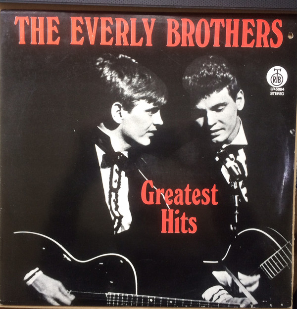 The Everly Brothers* - Greatest Hits Vol. 1 (LP, Comp)
