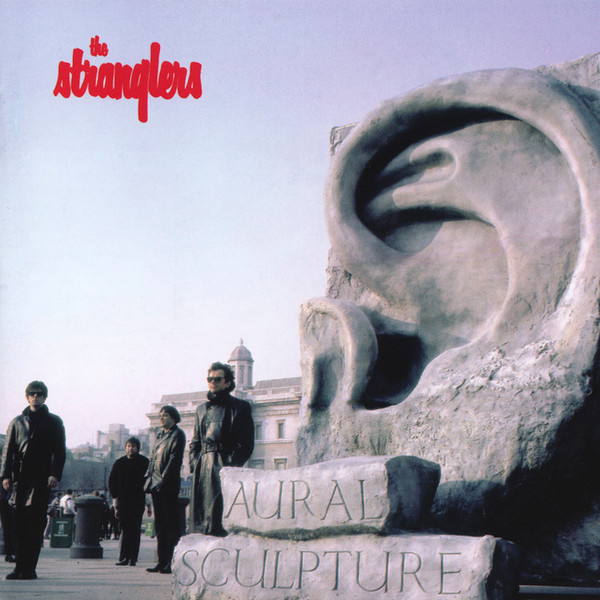 The Stranglers - Aural Sculpture (CD, Album, RE, RM)