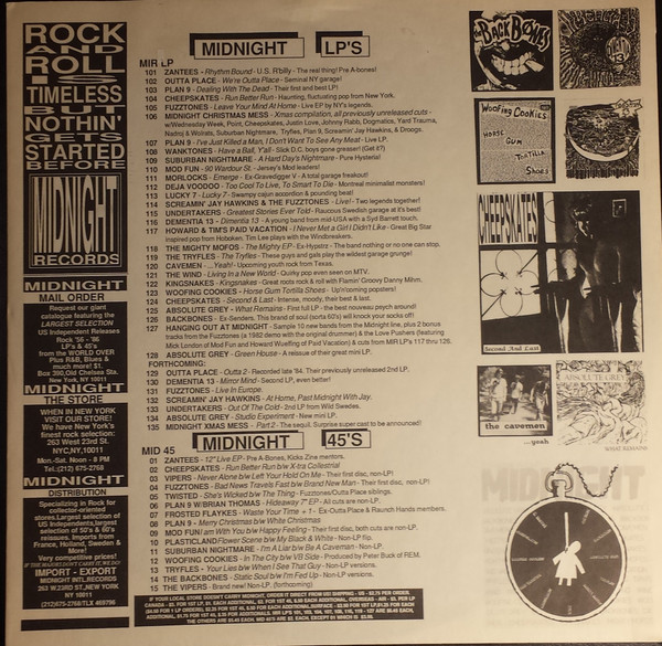 Absolute Grey - Green House (LP, Album, RP)