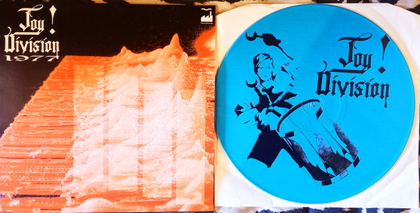 Joy Division - 1977 (LP, S/Sided, MiniAlbum, Ltd, Num, Pic, RM, Unoffic)