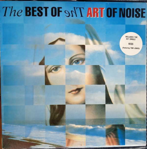The Art Of Noise - The Best Of  The Art Of Noise (LP, Comp)