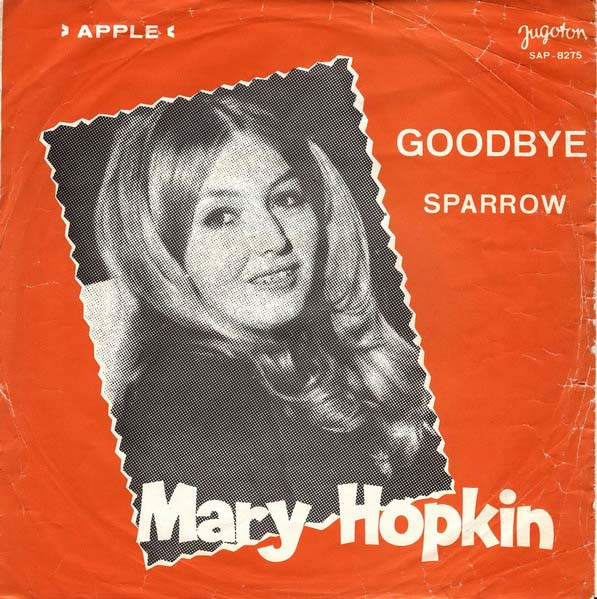 Mary Hopkin - Goodbye (7