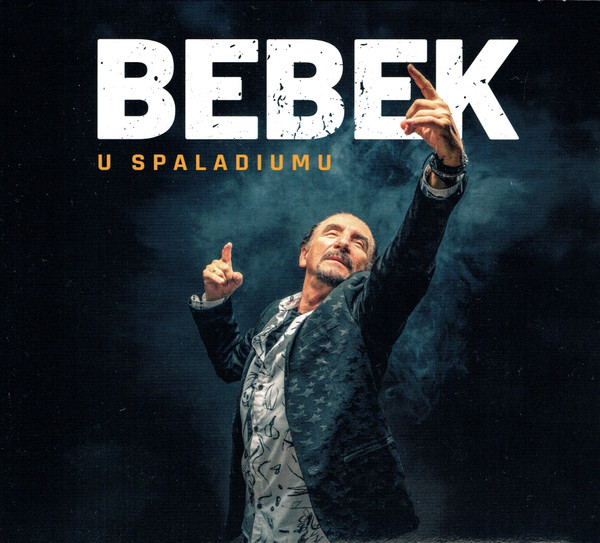 Željko Bebek - Bebek U Spaladiumu (2xCD, Album)
