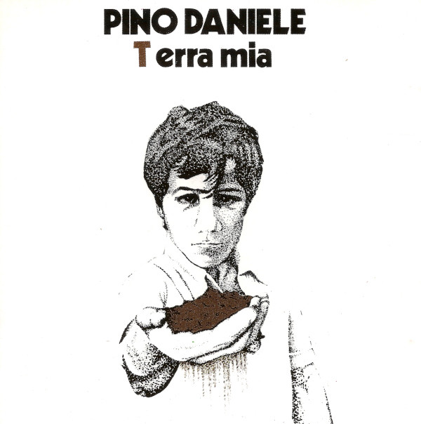 Pino Daniele - Terra Mia (CD, Album, RE)