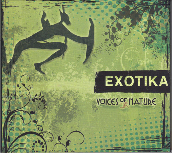 Voices Of Nature - Exotika (CD, Album)