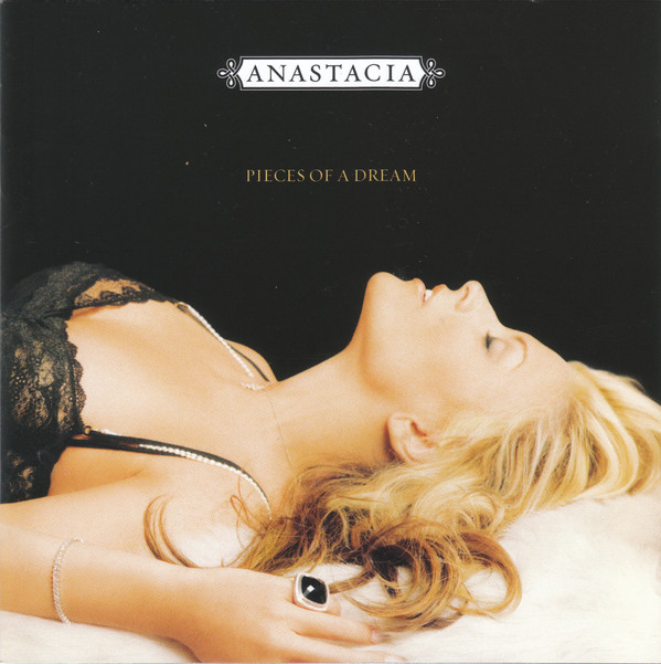 Anastacia - Pieces Of A Dream (CD, Comp)
