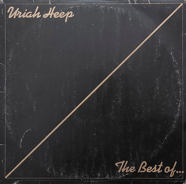 Uriah Heep - The Best Of... (LP, Comp)