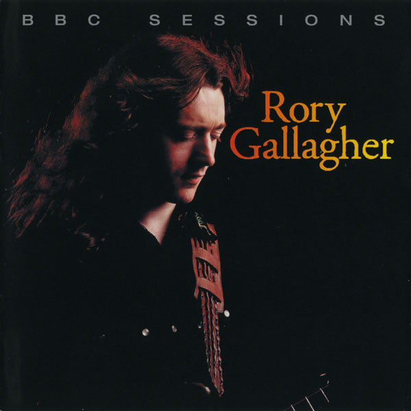 Rory Gallagher - BBC Sessions (2xCD)