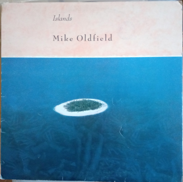 Mike Oldfield - Islands (LP, Album, gre)