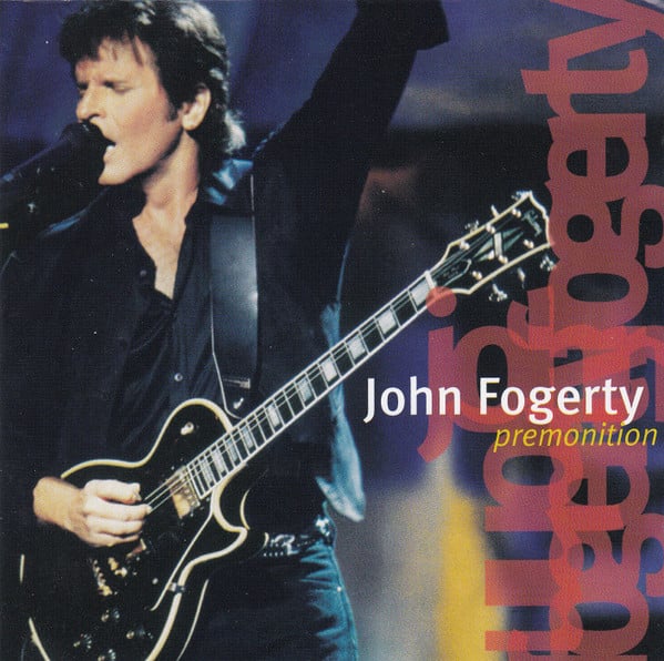 John Fogerty - Premonition (CD, Album)