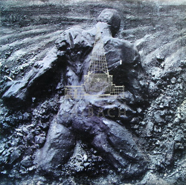 Laibach - Slovenska Akropola (LP, Comp)