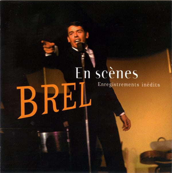 Brel* - En Scènes (CD, Album, Mixed)