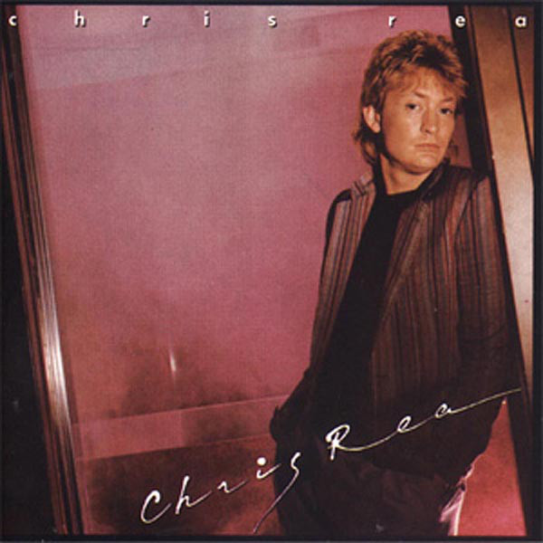 Chris Rea - Chris Rea (LP, Album, RE)