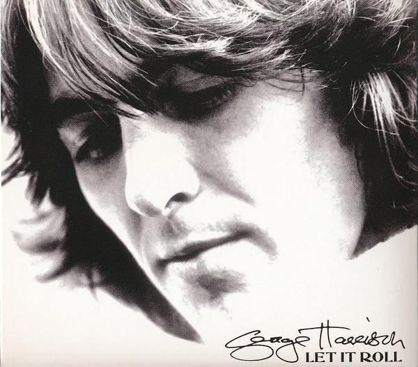 George Harrison - Let It Roll: Songs By George Harrison (CD, Comp, RM, Dig)