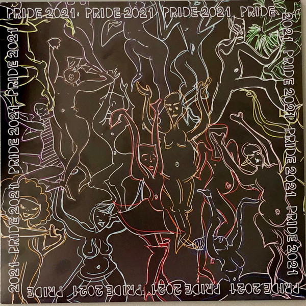 Various - Pride 2021 (LP, Comp, Ros)