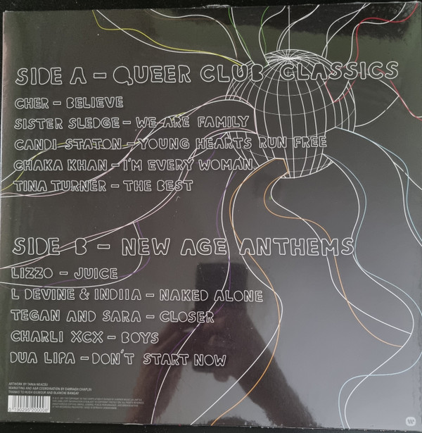 Various - Pride 2021 (LP, Comp, Ros)