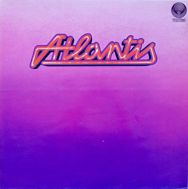 Atlantis (12) - Atlantis (LP, Album)