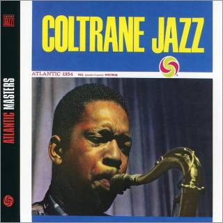 John Coltrane - Coltrane Jazz (CD, Album, RE, RM)