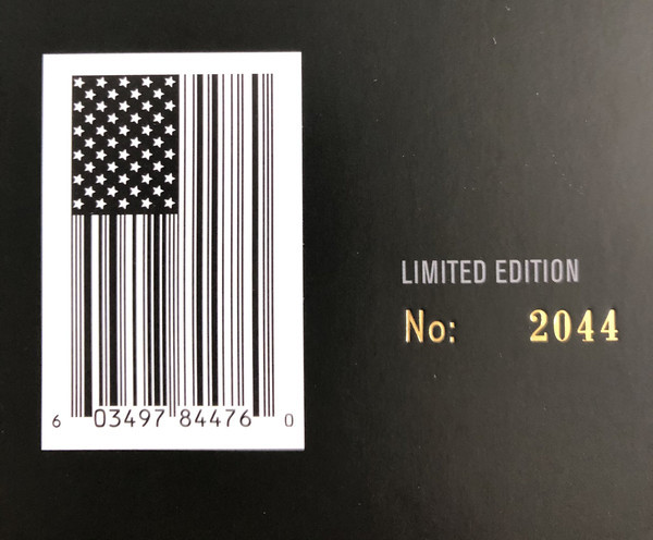 Lupe Fiasco - Lupe Fiasco's Food & Liquor Series (Box, Ltd, Num, S/Edition, Sli + 2x12