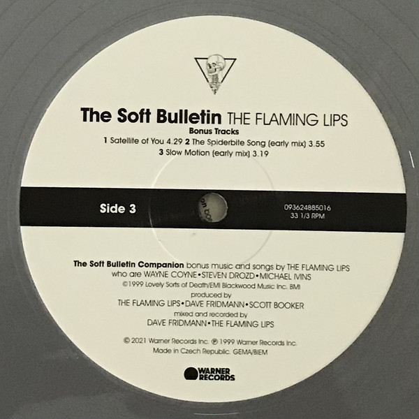 flaming lips soft bulletin companiioopn flaming lips soft bulletin companiioopn