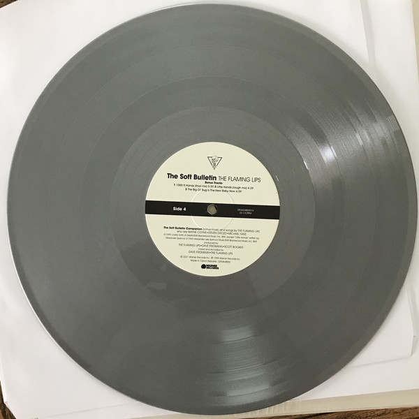 flaming lips soft bulletin demastered