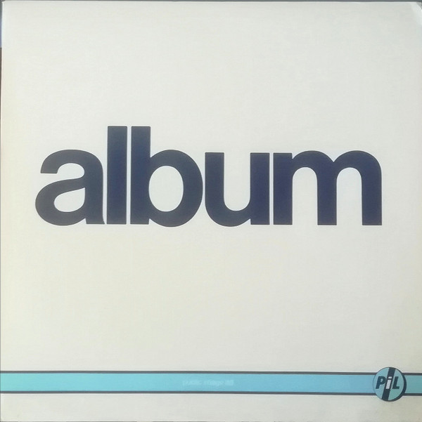 Public Image Ltd* - Album (LP, Album)