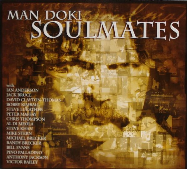 Man Doki Soulmates - Soulmates (CD, Album, Copy Prot.)
