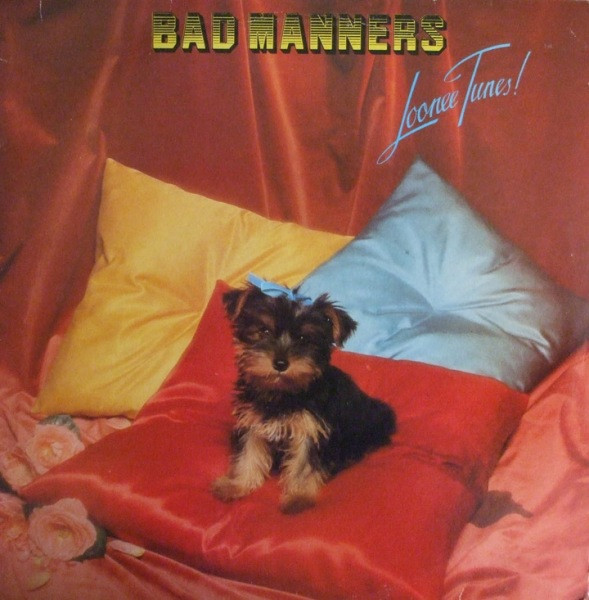 Bad Manners - Loonee Tunes! (LP, Album)