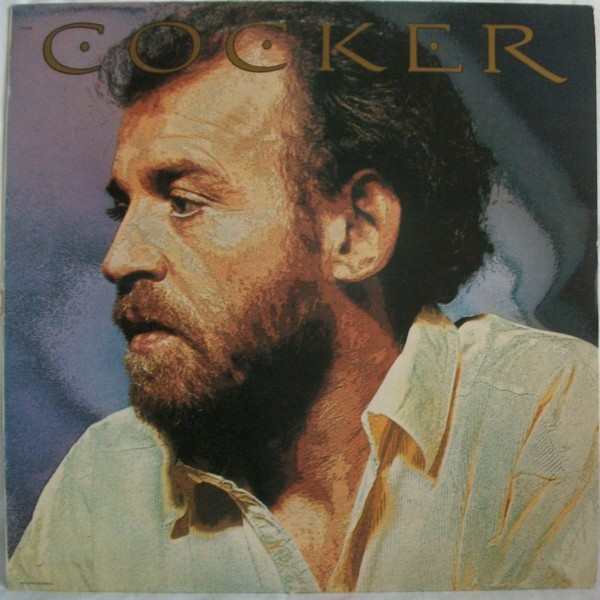 Joe Cocker - Cocker (LP, Album)