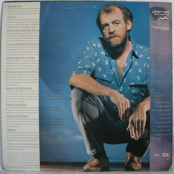 Joe Cocker - Cocker (LP, Album)