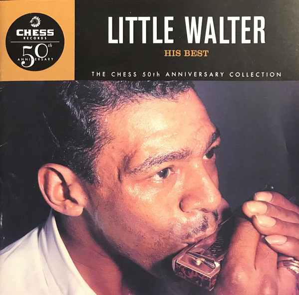 Little Walter - His Best (CD, Comp, Club, RM)