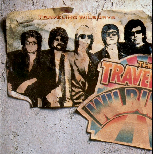Traveling Wilburys - Volume One (LP, Album)