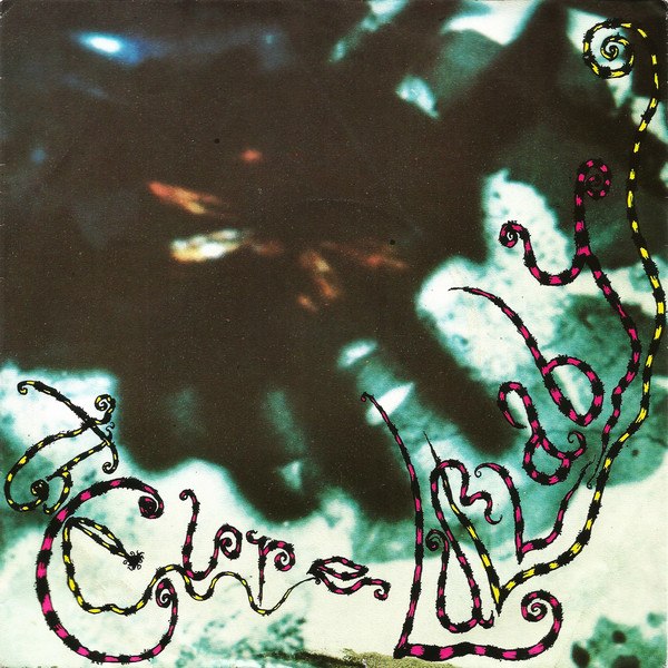 The Cure - Lullaby (7