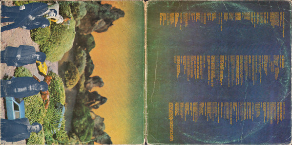 Buldožer - Izlog Jeftinih Slatkiša (LP, Album, Uni)