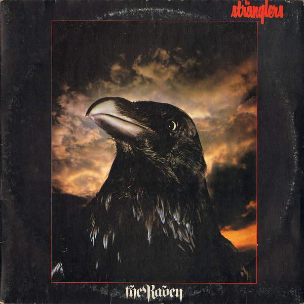 The Stranglers - The Raven (LP, Album)