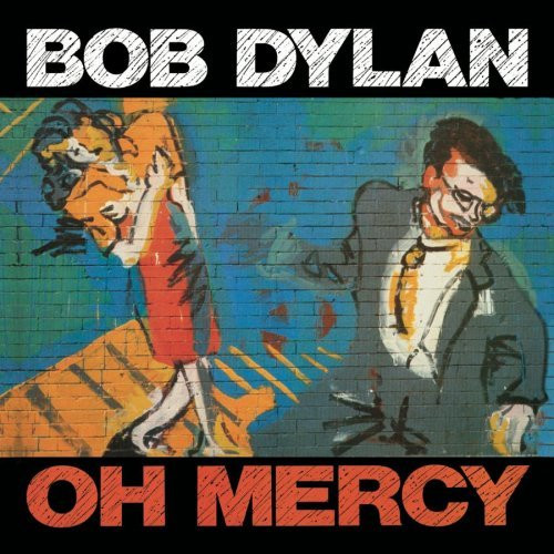 Bob Dylan - Oh Mercy (LP, Album)