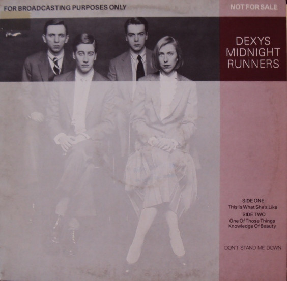 Dexys Midnight Runners - This Is What She's Like (12