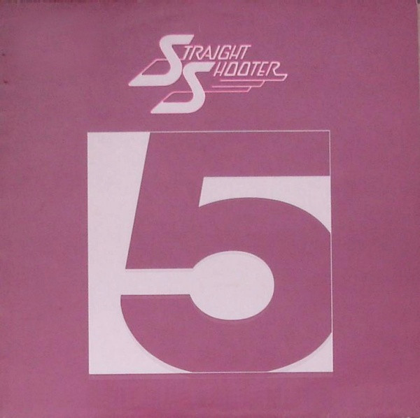 Straight Shooter - 5 (LP, Album)