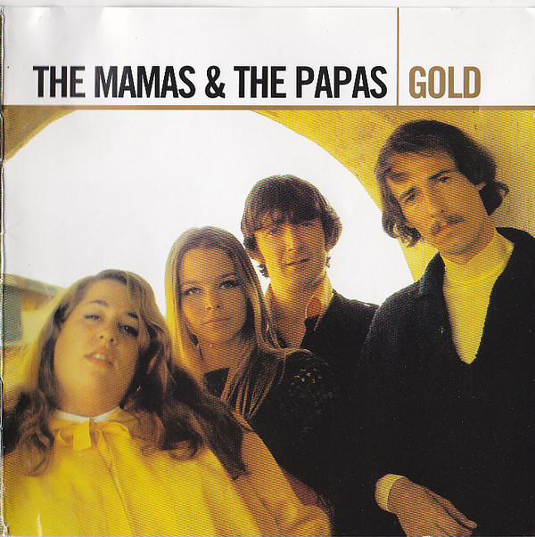 The Mamas & The Papas - Gold (2xCD, Comp, RM)