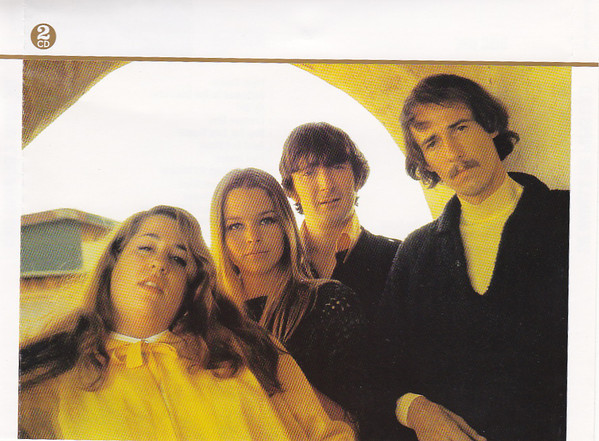 The Mamas & The Papas - Gold (2xCD, Comp, RM)