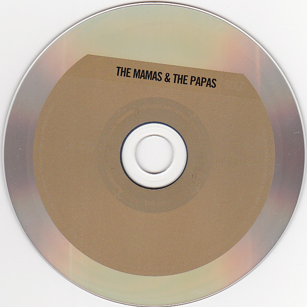 The Mamas & The Papas - Gold (2xCD, Comp, RM)
