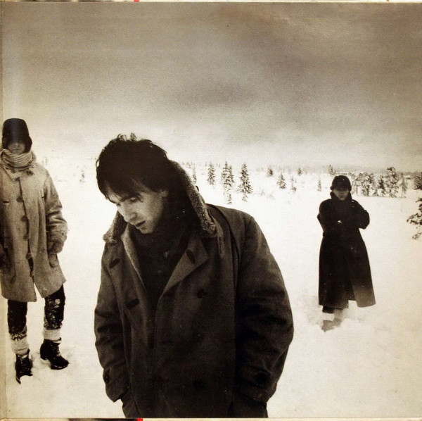 U2 - War (LP, Album, Gat)