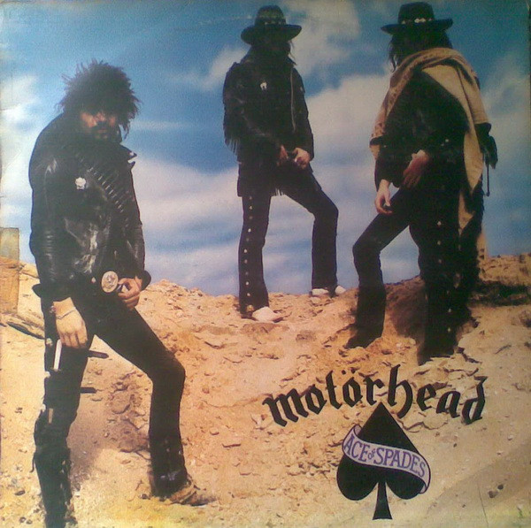 Motörhead - Ace Of Spades (LP, Album)
