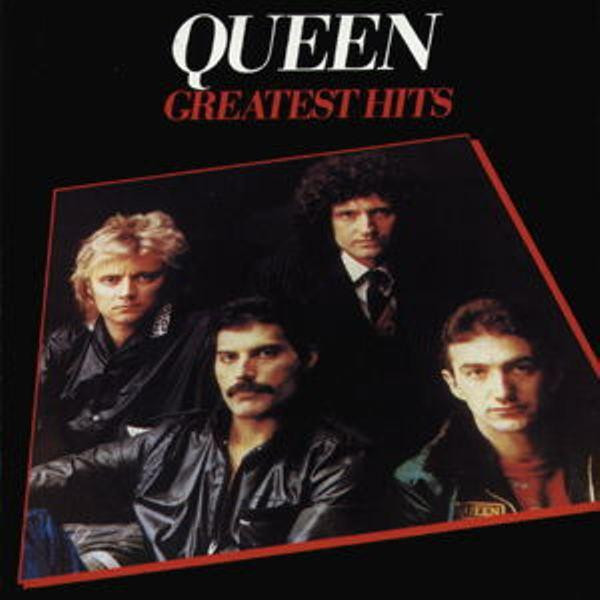 Queen - Greatest Hits (LP, Comp)