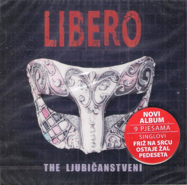 The Ljubičanstveni - Libero (CD, Album)