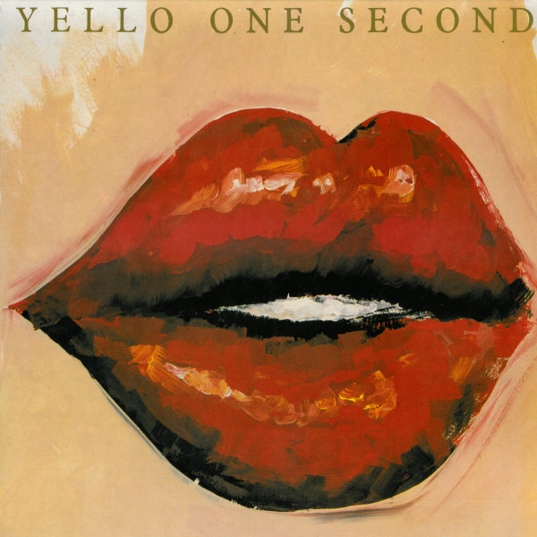 Yello - One Second (LP, Album)