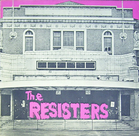 The Resisters - The Resisters (LP, Album)