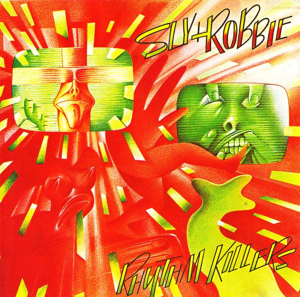 Sly & Robbie - Rhythm Killers (CD, Album)